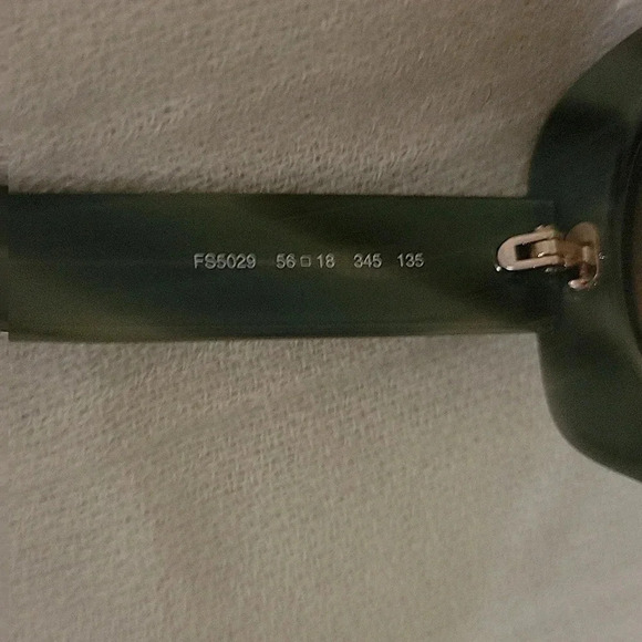 FENDI SUNGLASSES